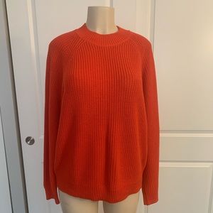 Women Red Sweater